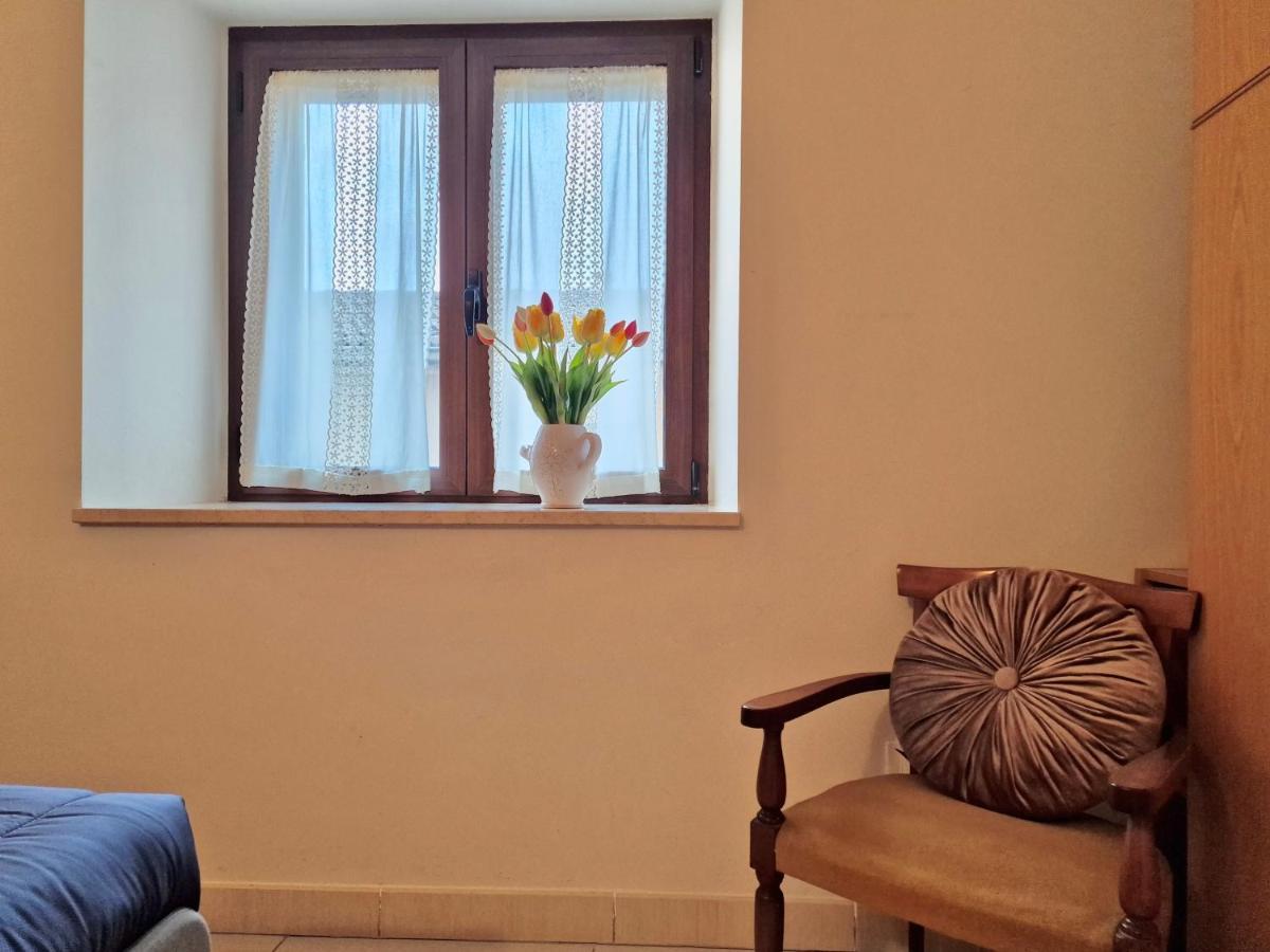 Casa Adelina By Tramonti Apartments Poggio Picenze エクステリア 写真