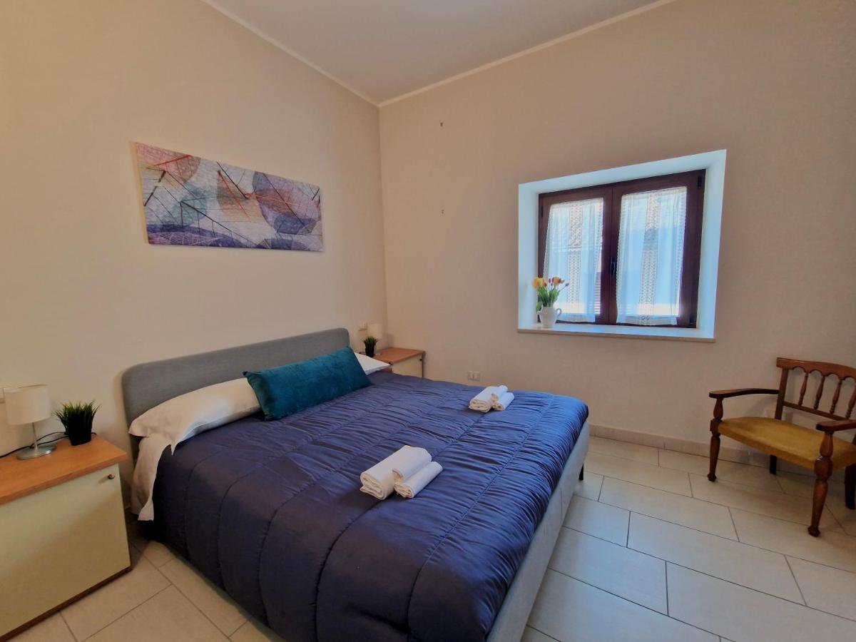 Casa Adelina By Tramonti Apartments Poggio Picenze エクステリア 写真