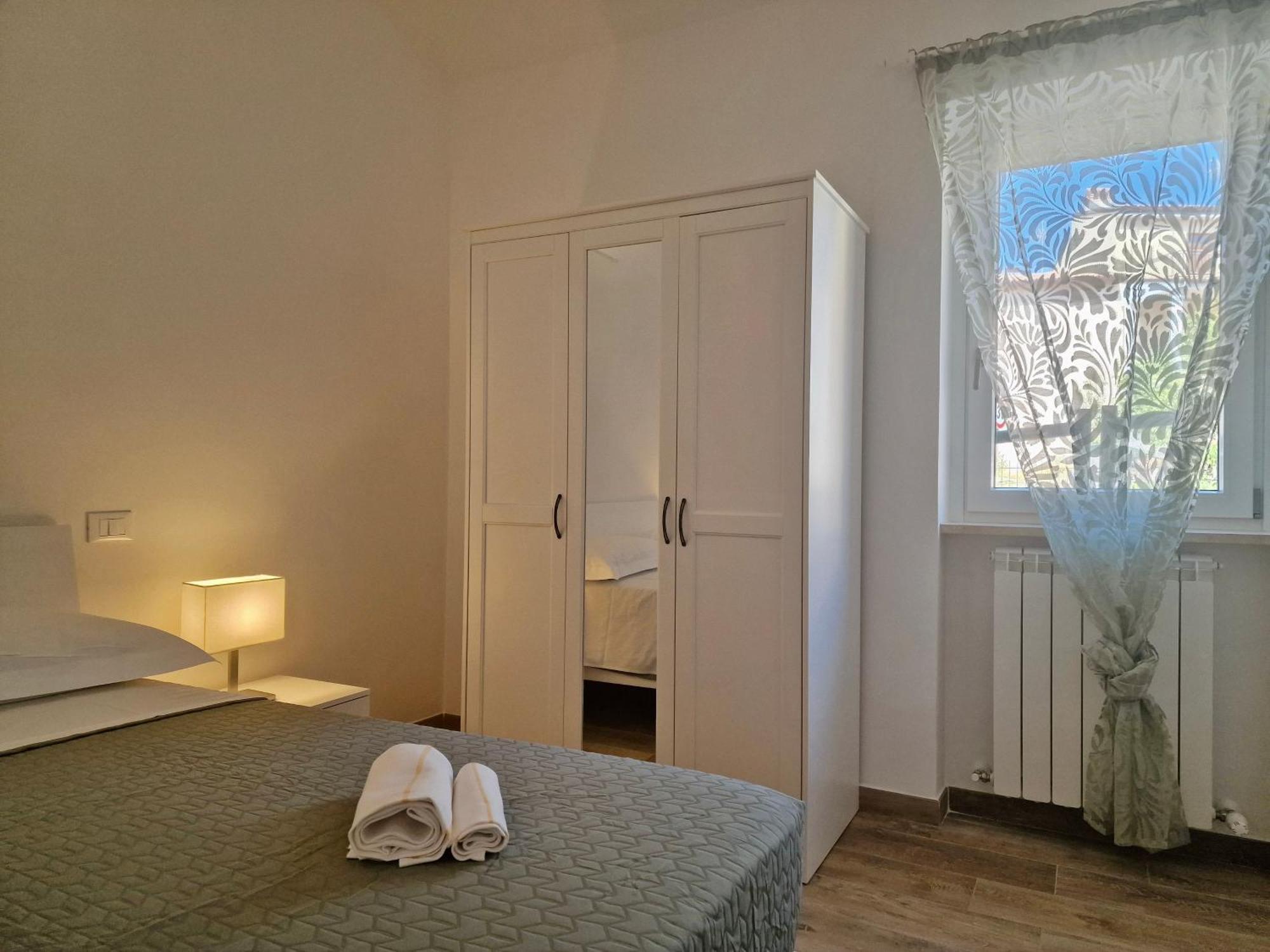 Casa Adelina By Tramonti Apartments Poggio Picenze エクステリア 写真
